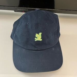 The Country Club golf hat. Hat only available to members and guests